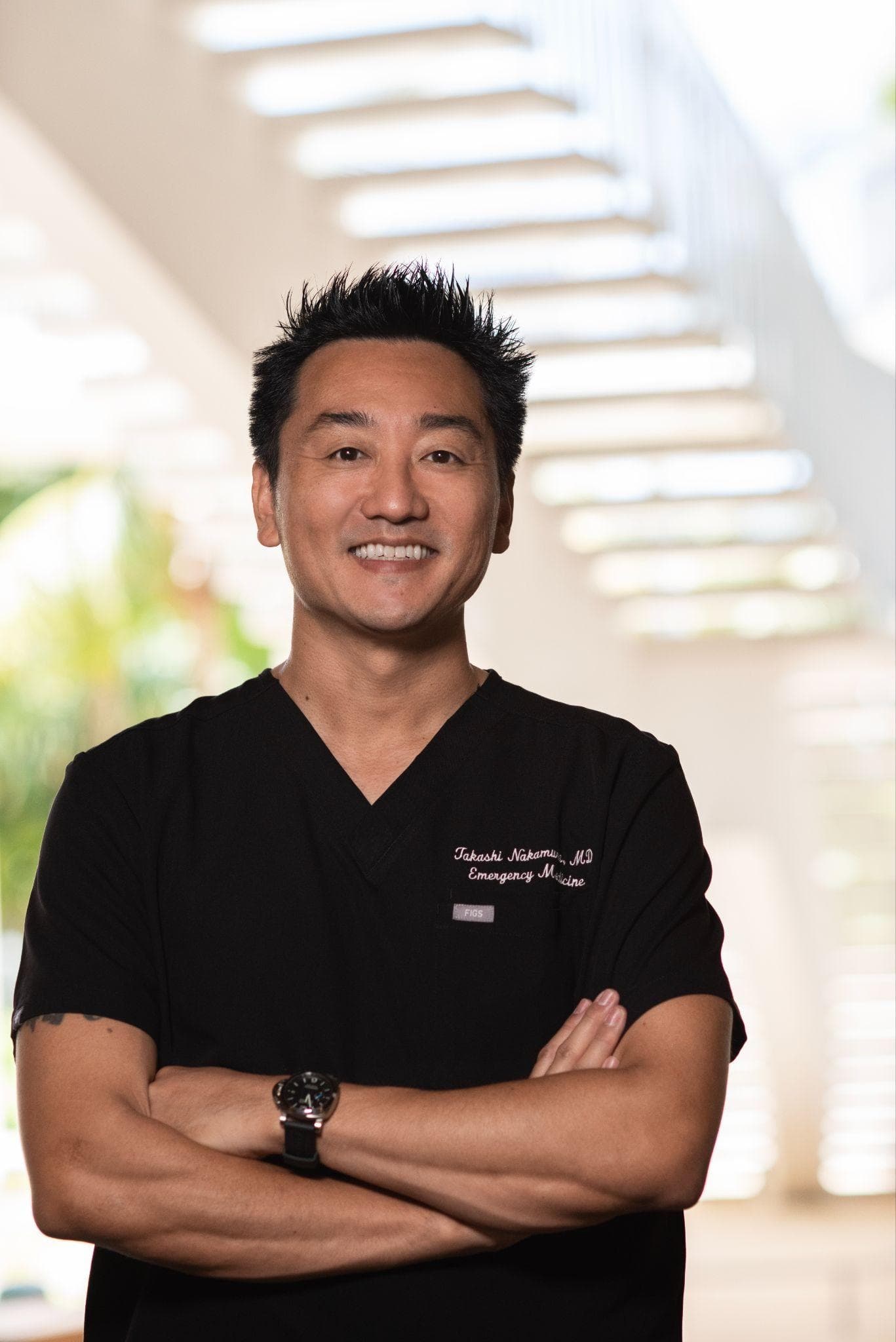 Takashi Nakamura, MD